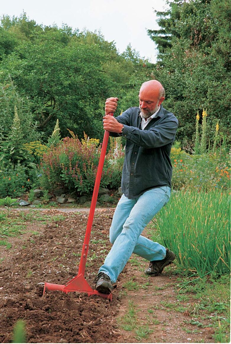 Machine to dig up garden new arrivals