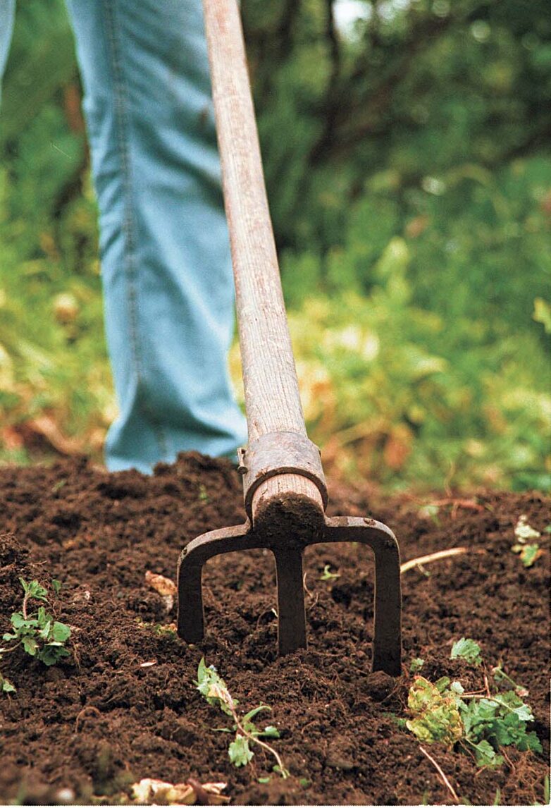 Tools for Working the Soil - FineGardening