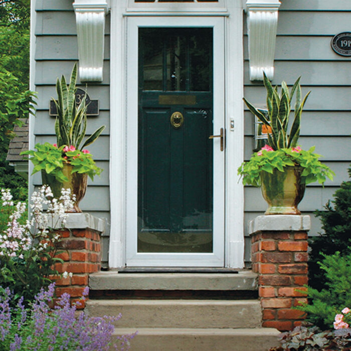 FrontDoor Container Ideas That Dazzle Fine Gardening