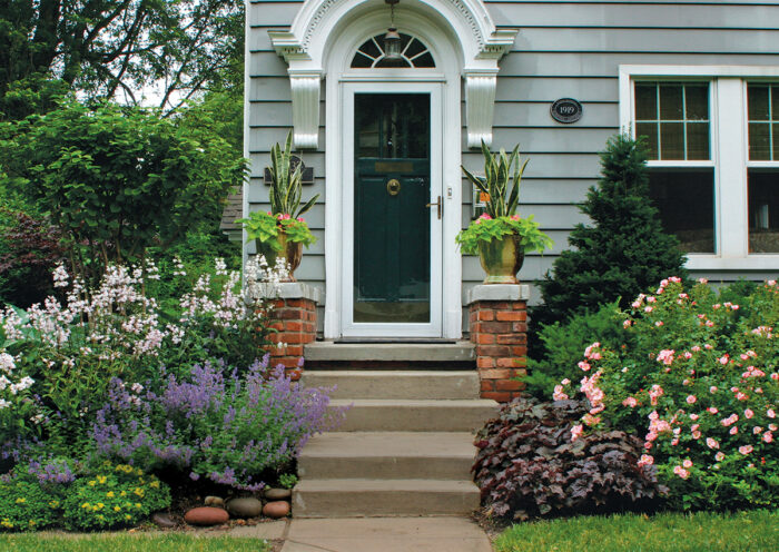 containers for entryways