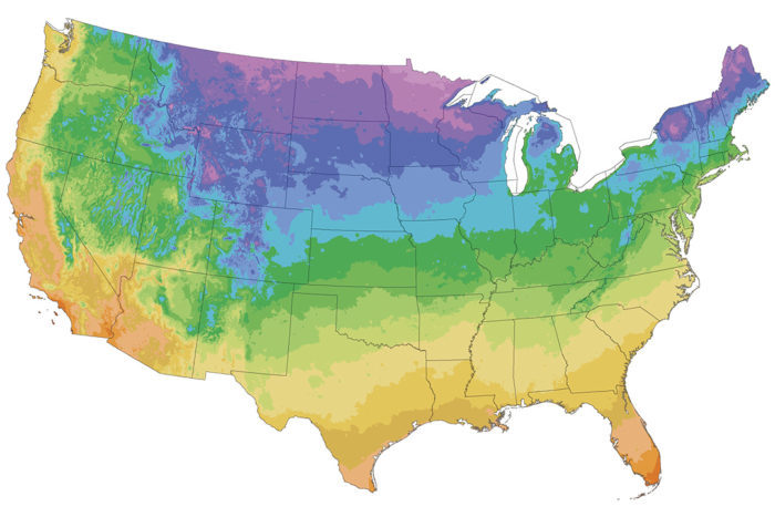 Has Your Zone Changed? - FineGardening