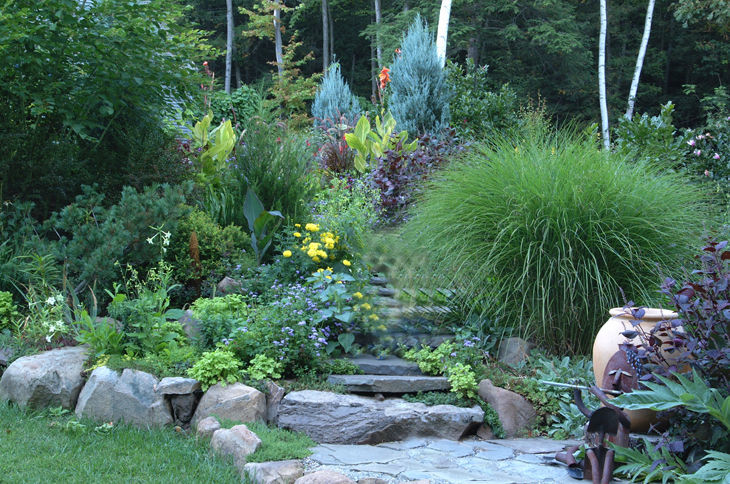 Maintaining a Perennial Garden