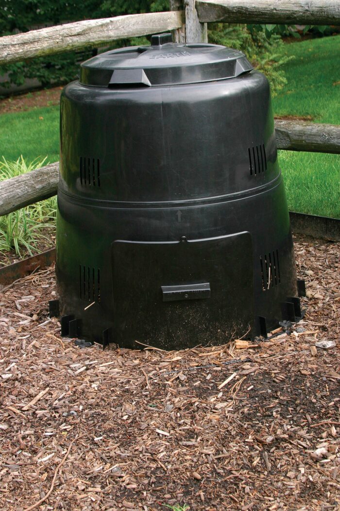 compost bin