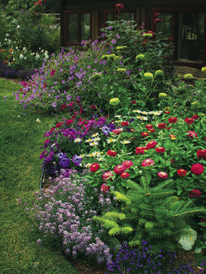 Going with the Flow - Fine Gardening