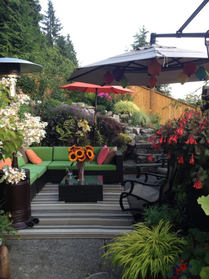 Michele s garden in British Columbia FineGardening