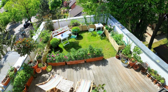 Urban Retreats: 9 Dreamy Rooftop Gardens