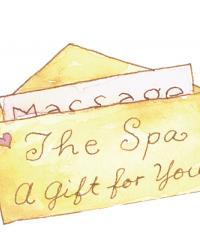 spa gift