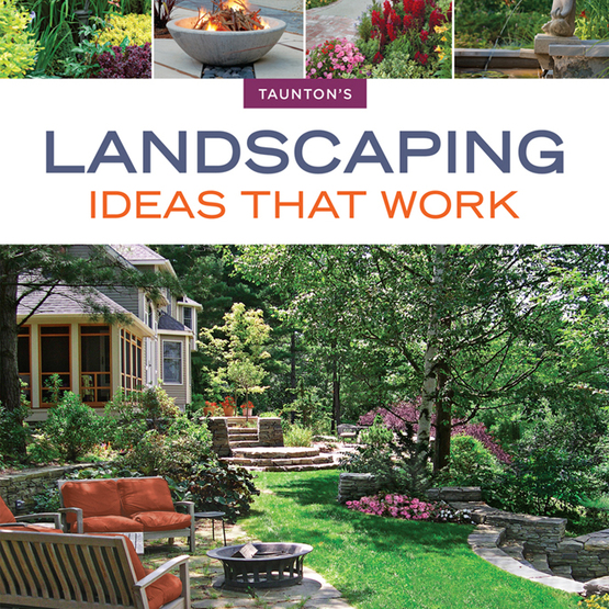 landscaping ideas that work