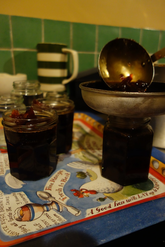 Making Marmalade