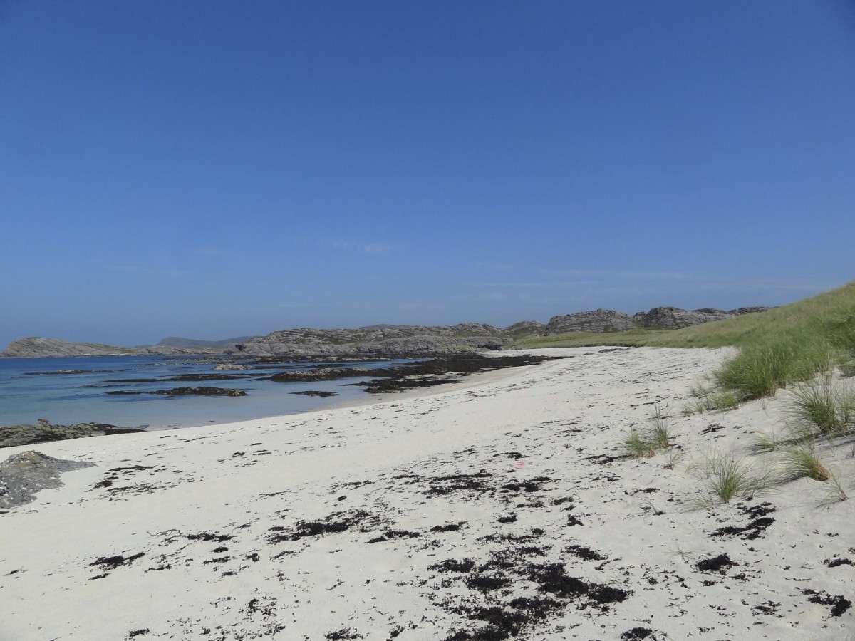 lovely England beach 