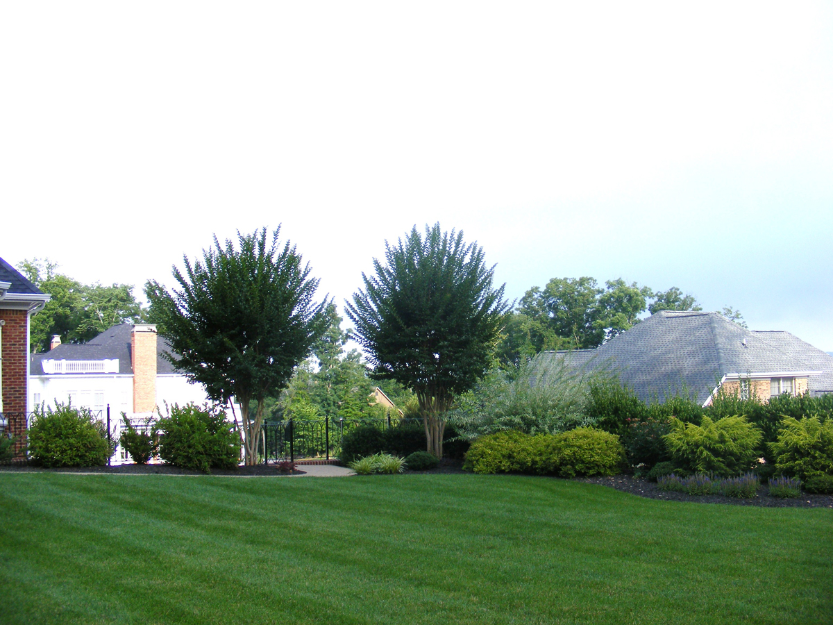 Another of Jeff's gardens in Tennessee - Fine Gardening