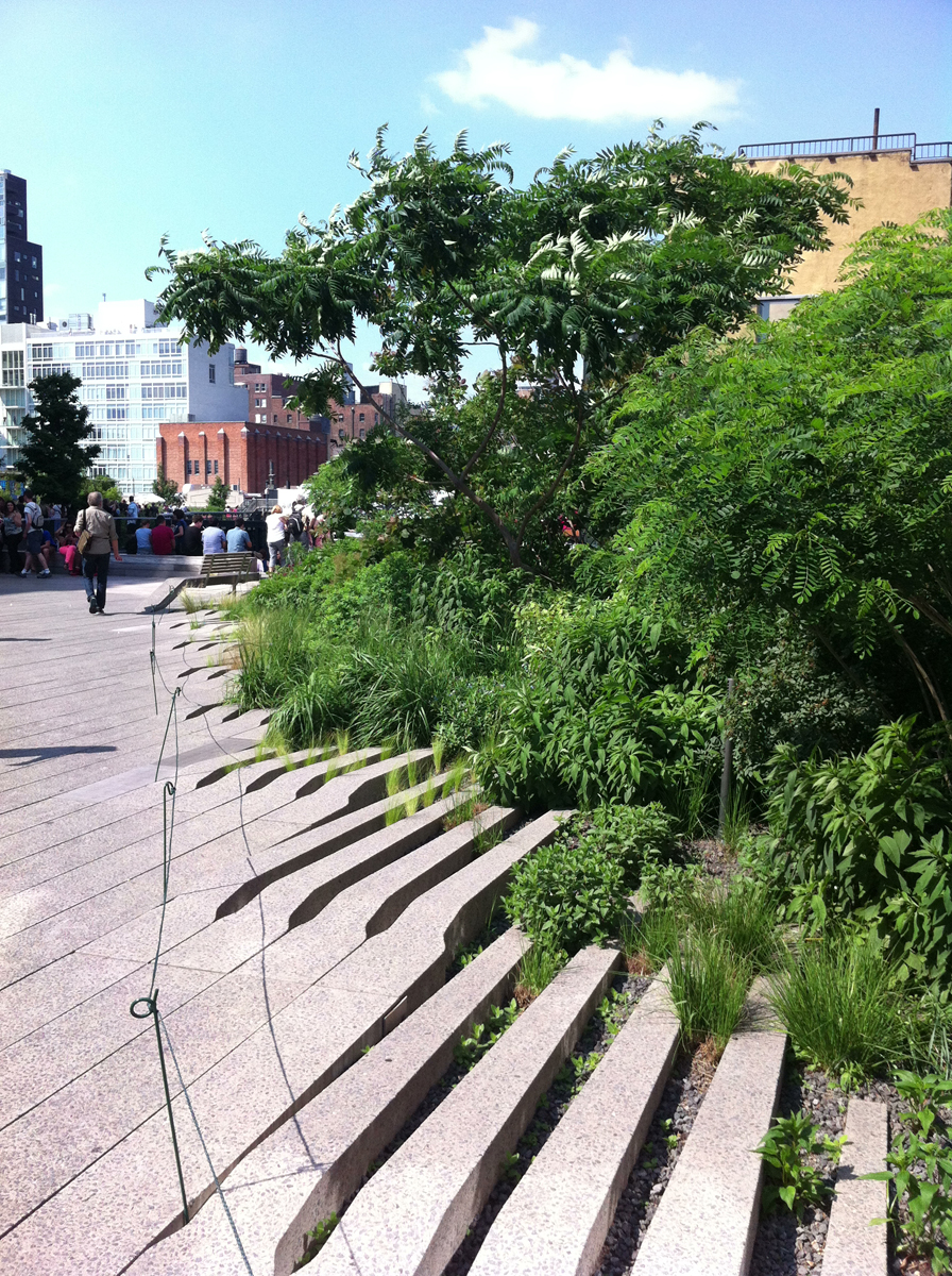 Highline – NYC Public Spaces