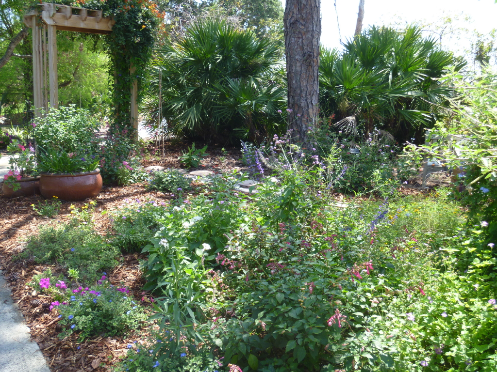 Florida Cottage Gardens My Garden s Out Of Control Central Texas Florida Cottage Gardens My Garden s Out Of Control Central Texas