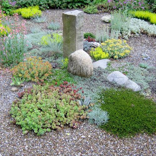READER PHOTOS! Tim's garden in Ohio, Day 1: The gravel garden - Fine  Gardening