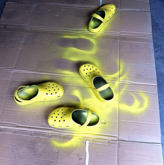 Paint cheap for crocs