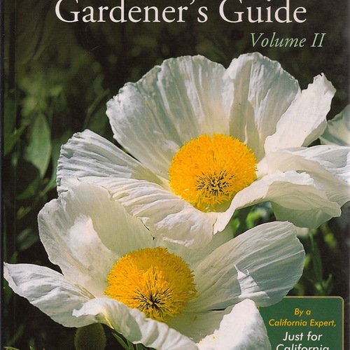 California Gardener's Guide, Vol. II by Nan Sterman