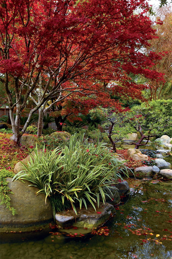  Japanese-garden design