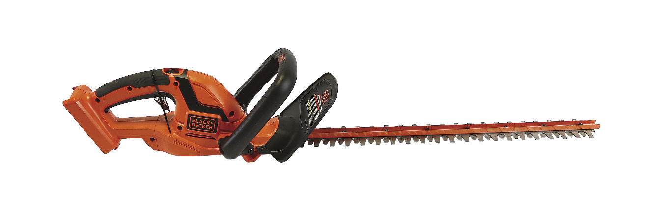 BLACK & DECKER LHT2436 40 Volt Cordless Hedge Trimmer Review 