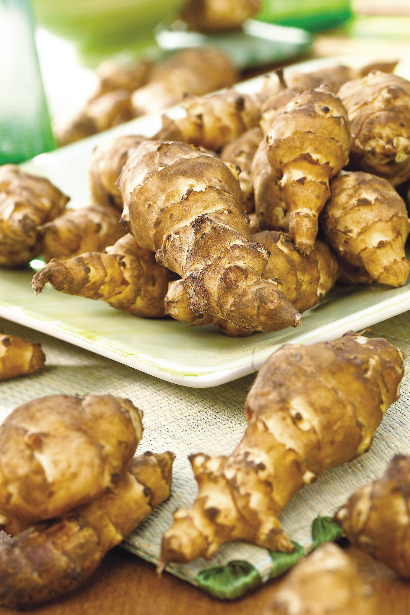 Jerusalem artichoke