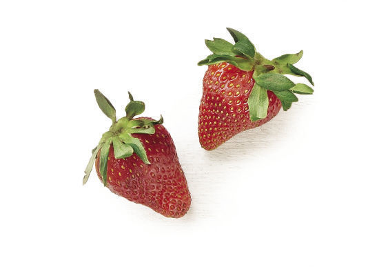 Strawberries