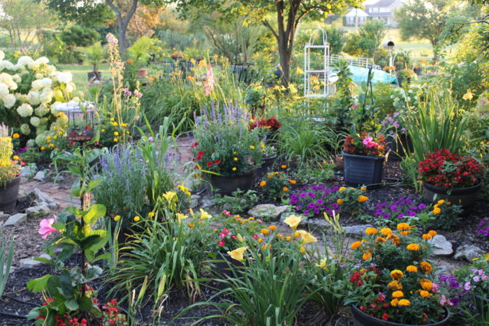 A Garden as Pretty as a Painting FineGardening