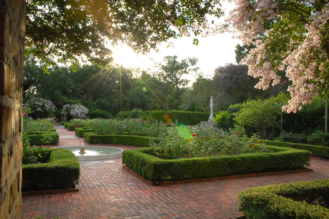 New Orleans Botanic Garden