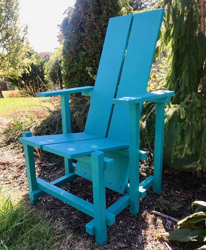 garden chair