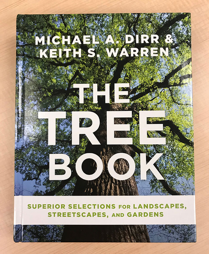 The tree book