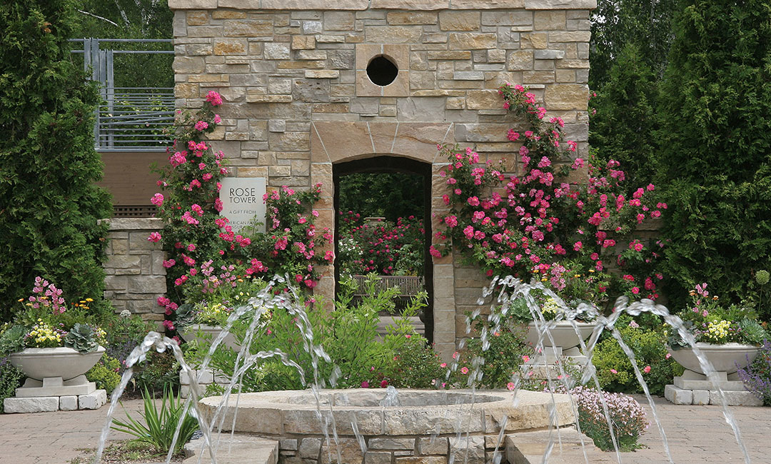 Olbrich Botanical Gardens