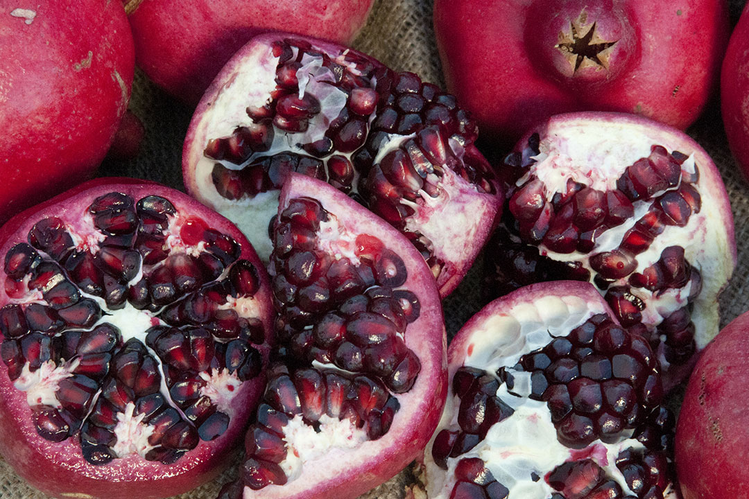 ‘Parfianka’ pomegranate 