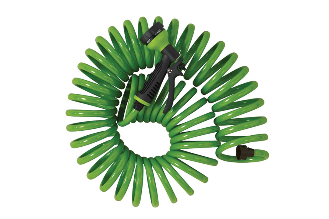 Orbit Coil Garden Hose