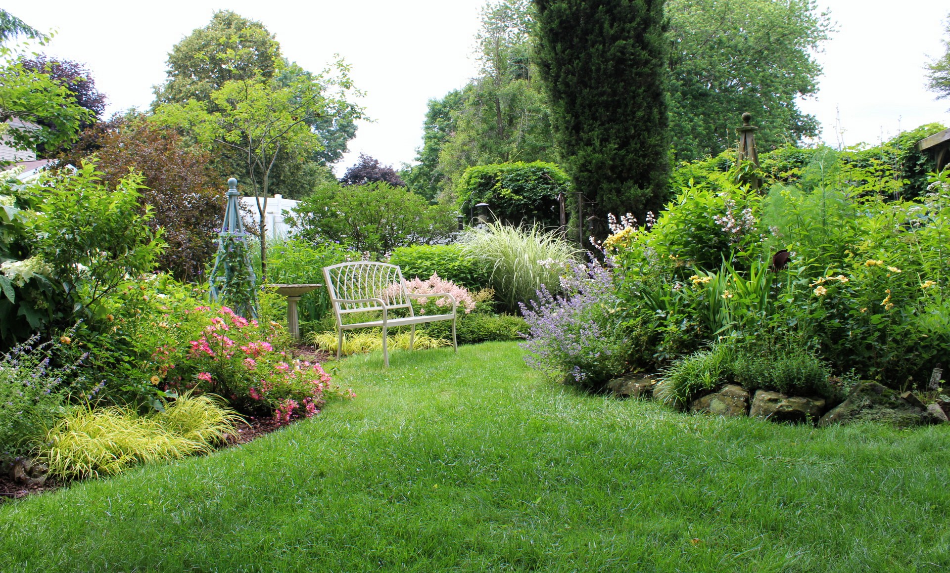 garden paths