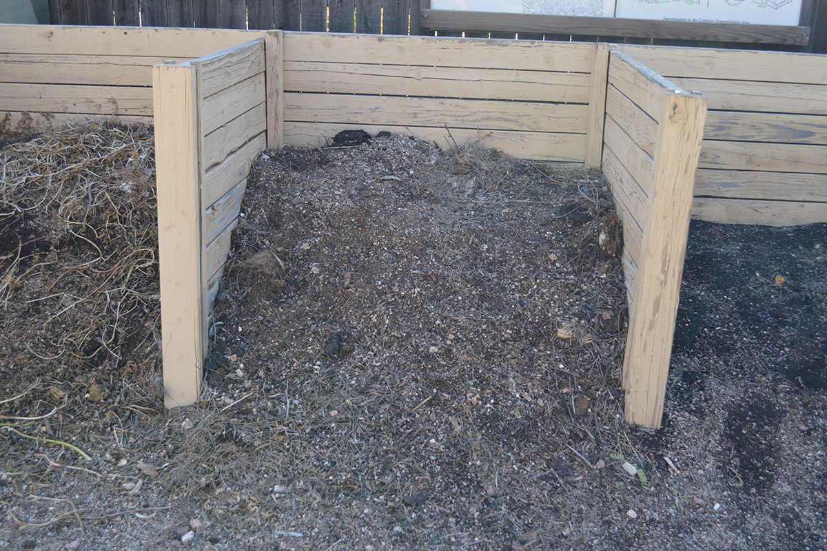 compost bins