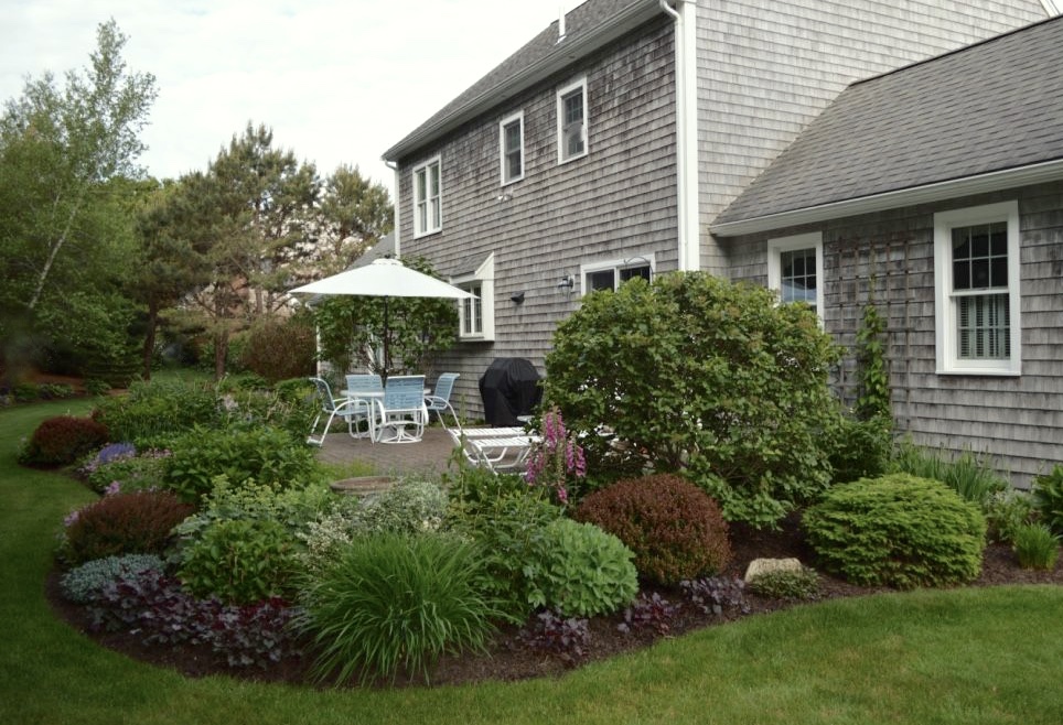 patio garden