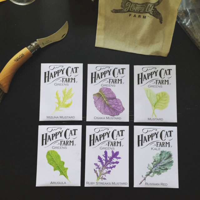 happy cat farm seeds