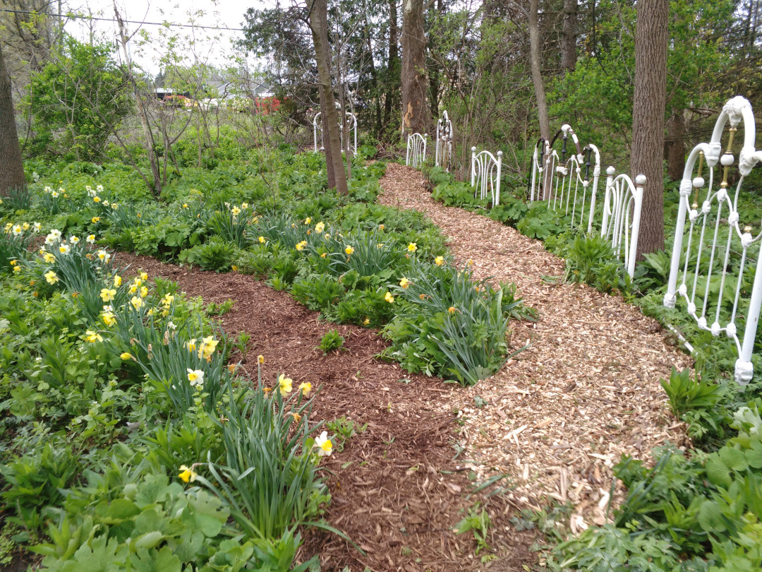 garden accents