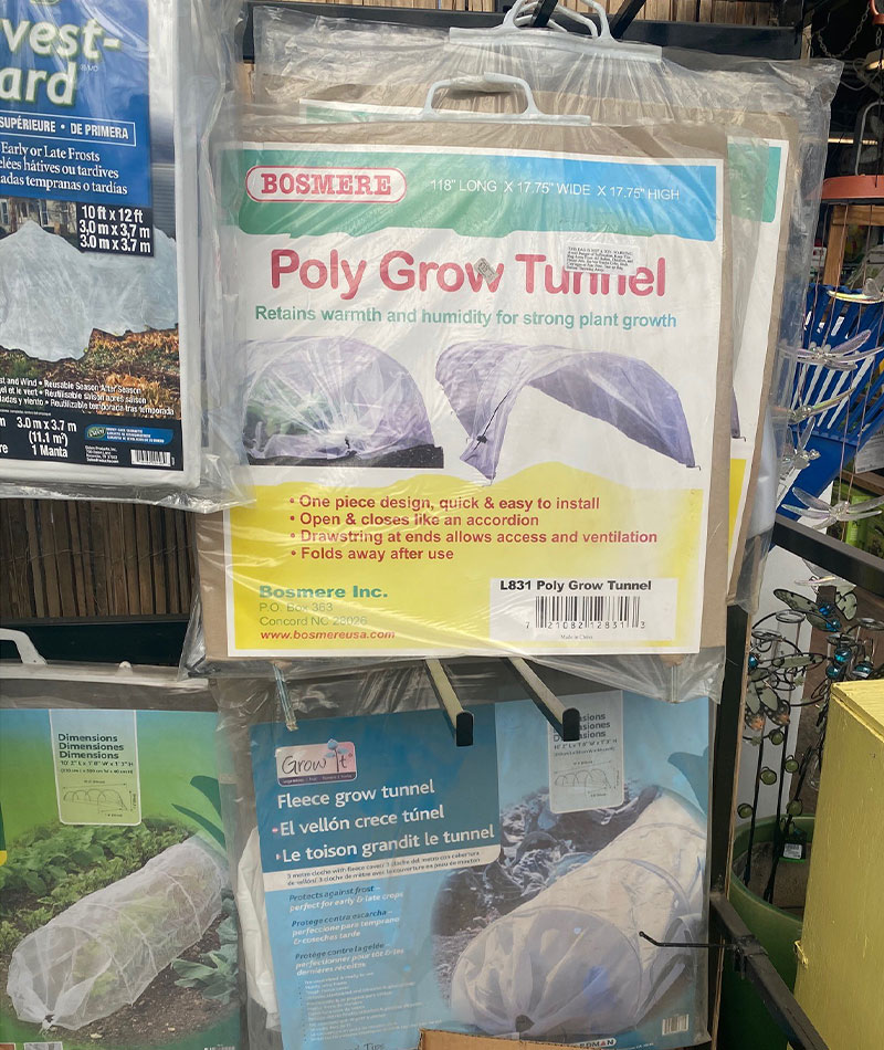 grow tunnel