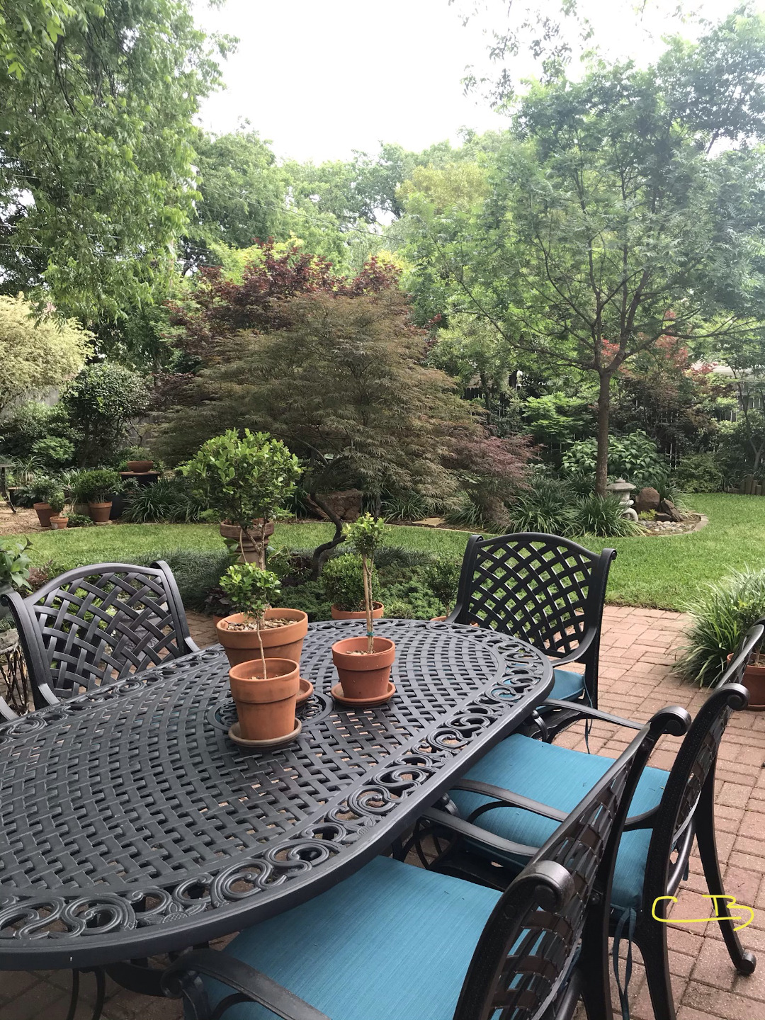 garden patio