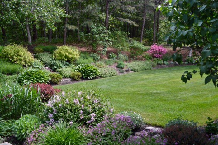 Spring Comes to Massachusetts - Fine Gardening