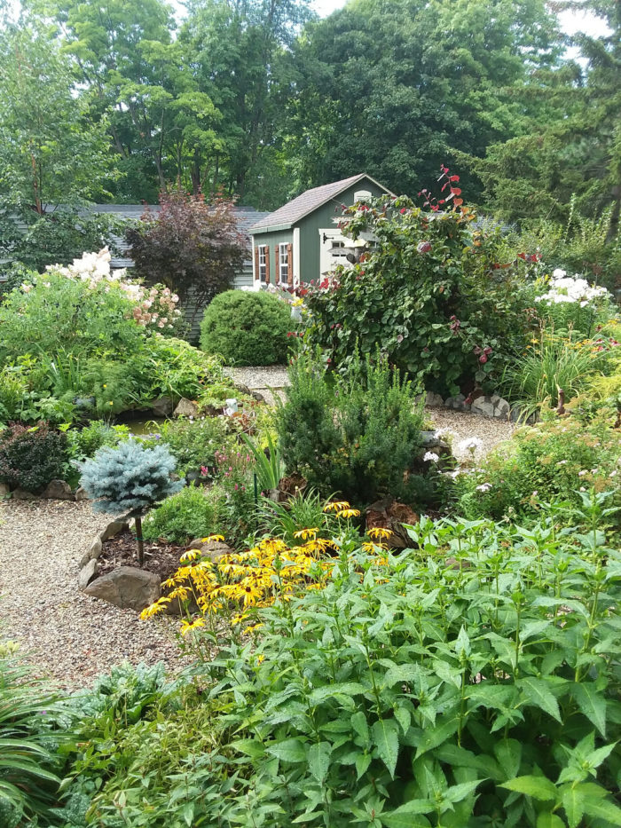 Sheila's Vermont Garden - FineGardening