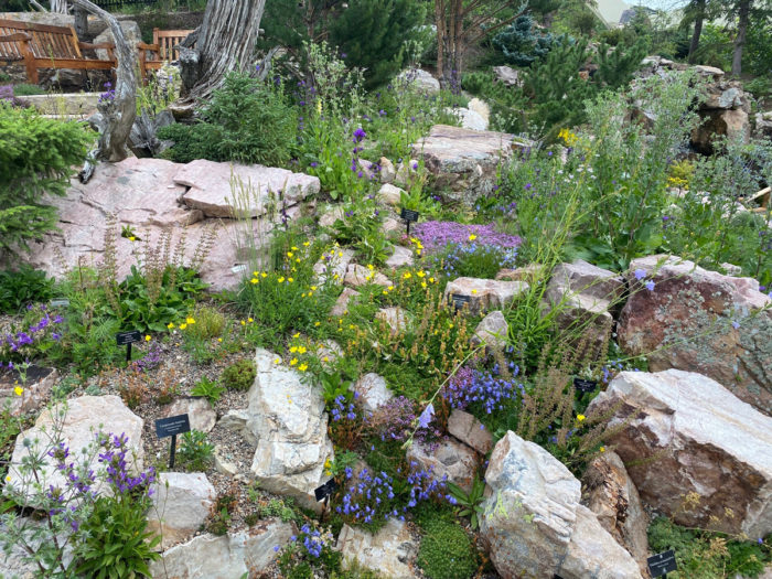 A Visit to Betty Ford’s Alpine Gardens - Fine Gardening