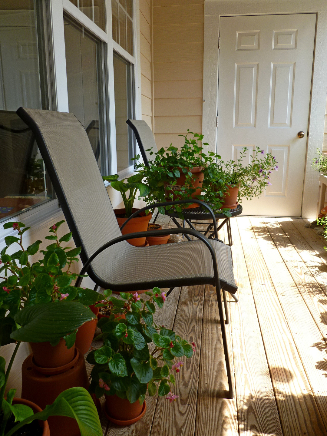 balcony garden