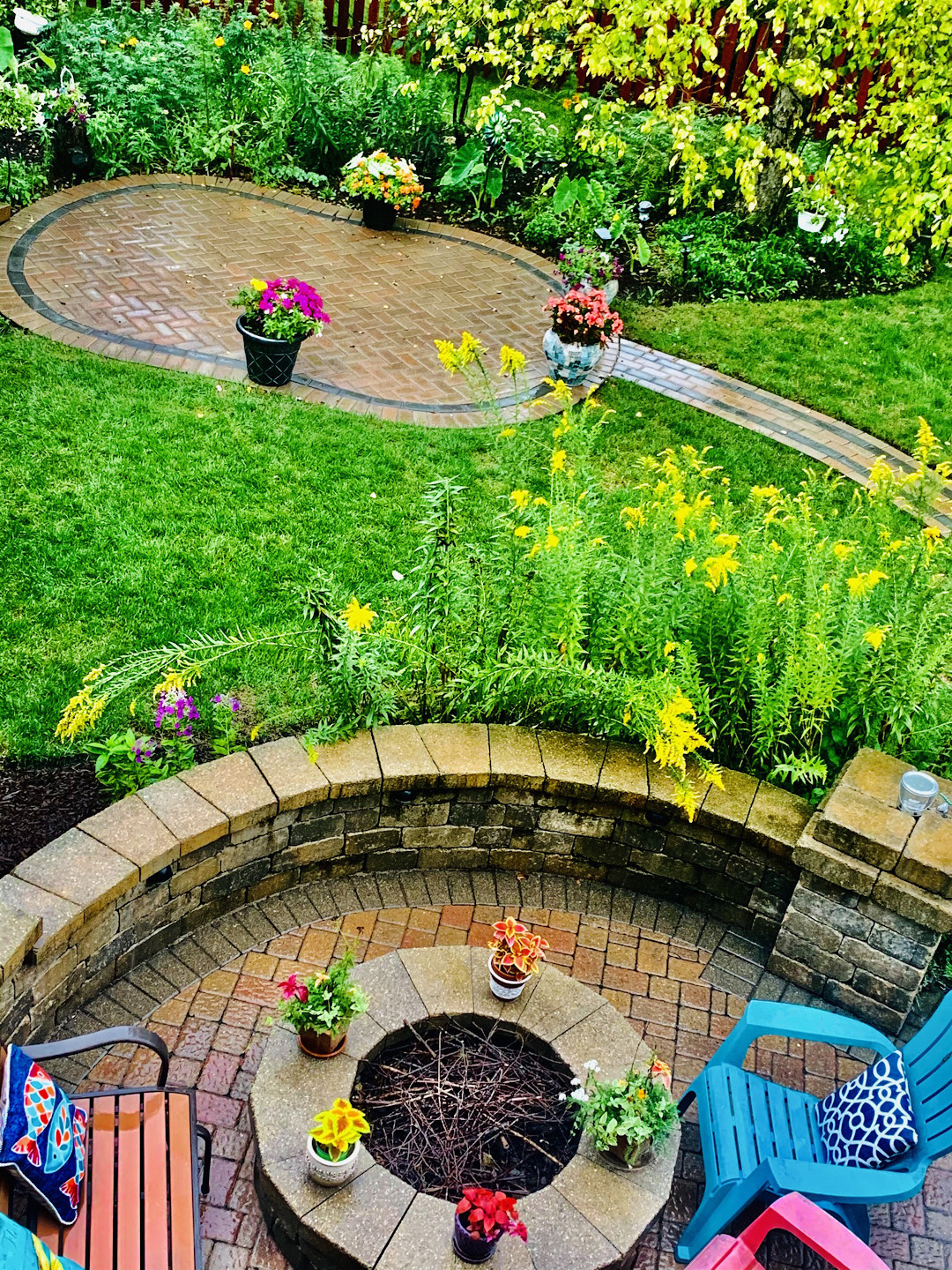 garden patio