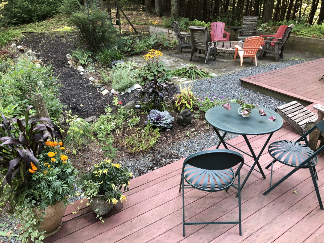 garden patio