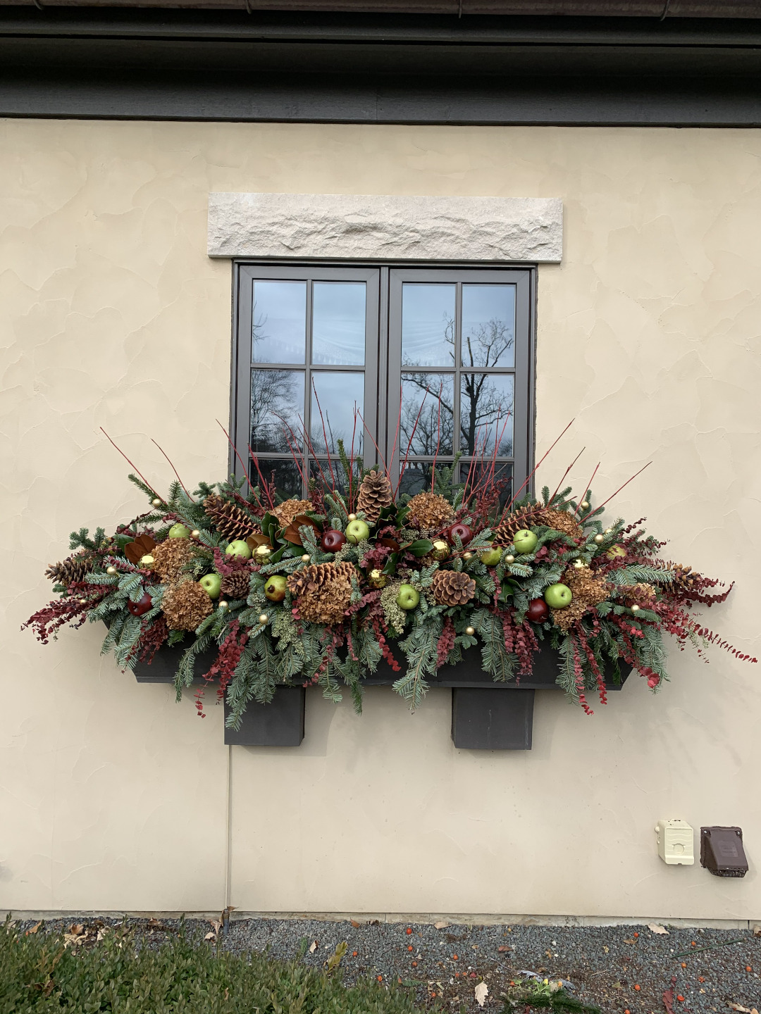 One Window Box, Four Seasons - FineGardening