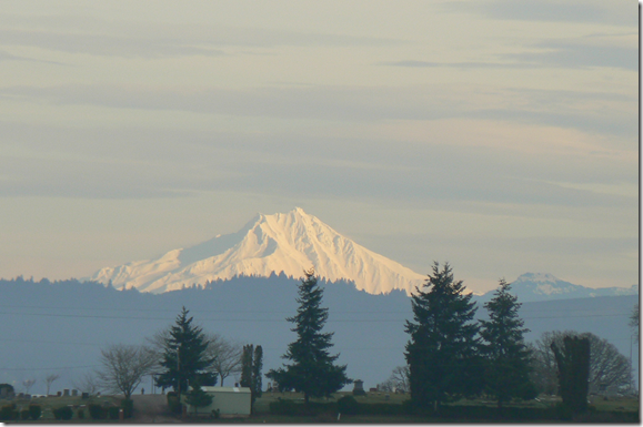 Mount Jefferson