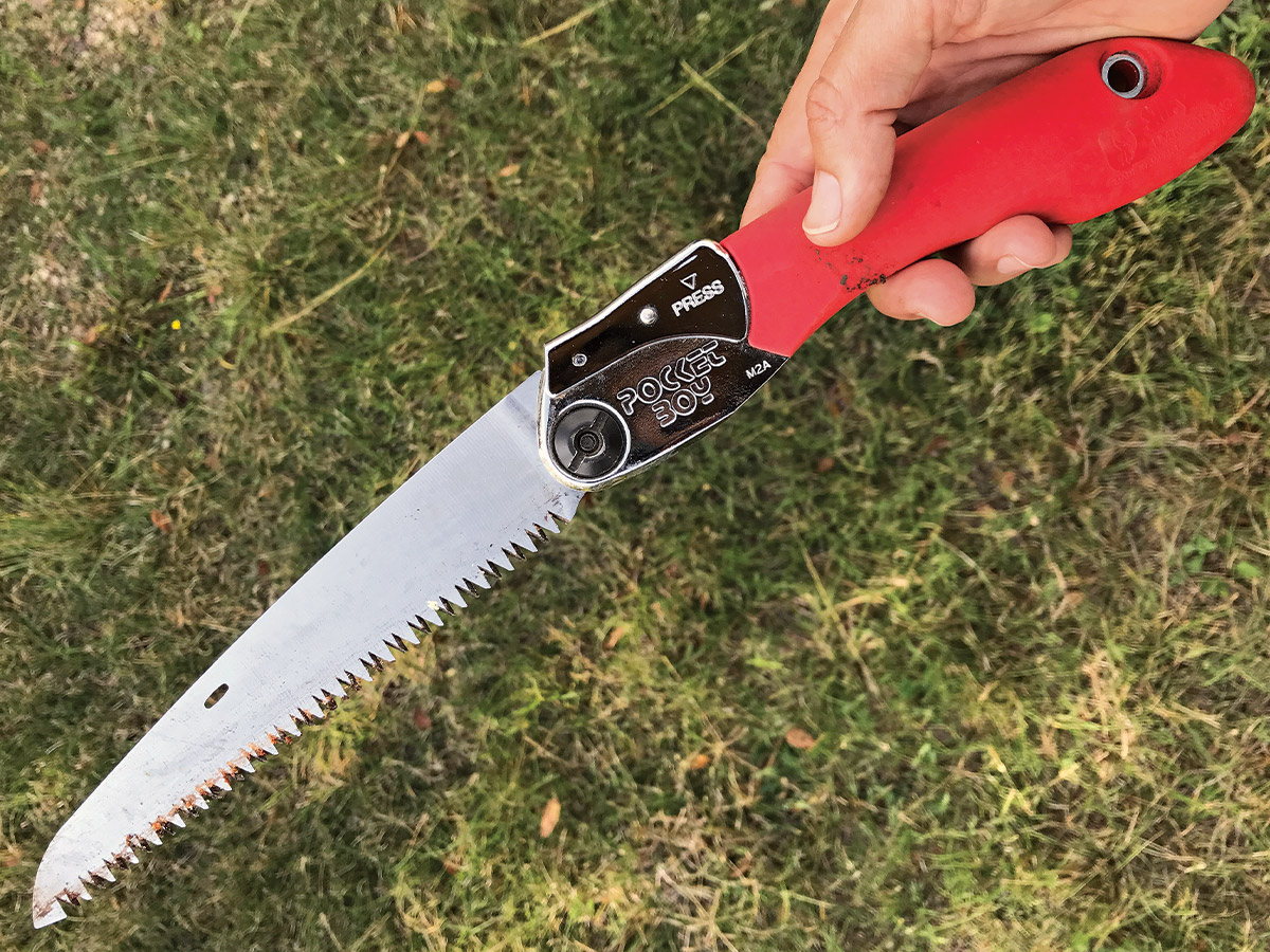 Silky Pocketboy Folding Saw