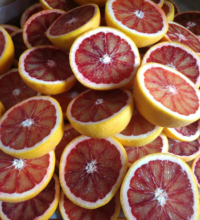 Tarocco blood orange