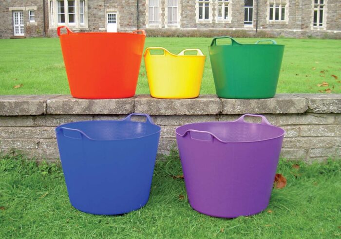 trug tubs from Kinsman Company