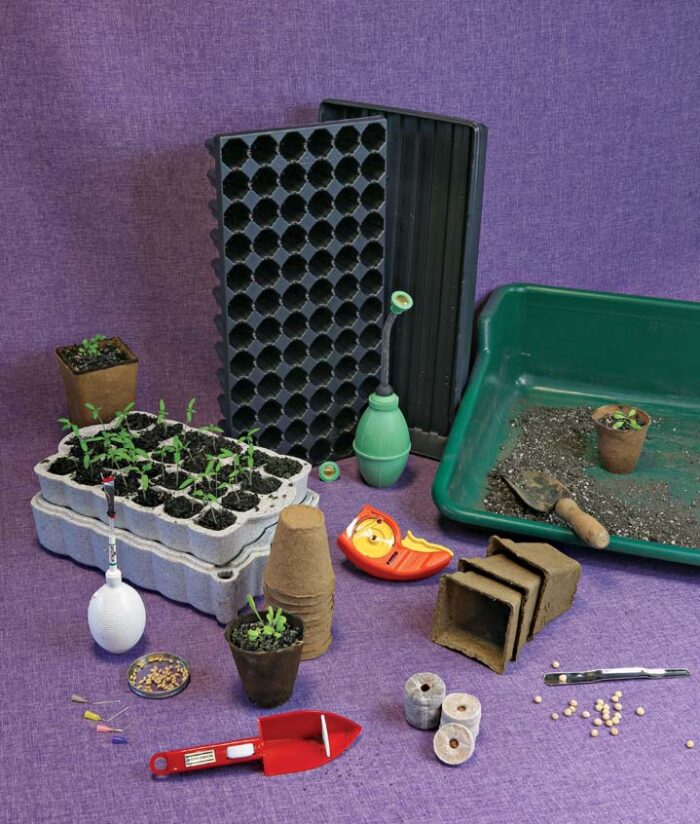 Seed-Starting Gadgets - FineGardening